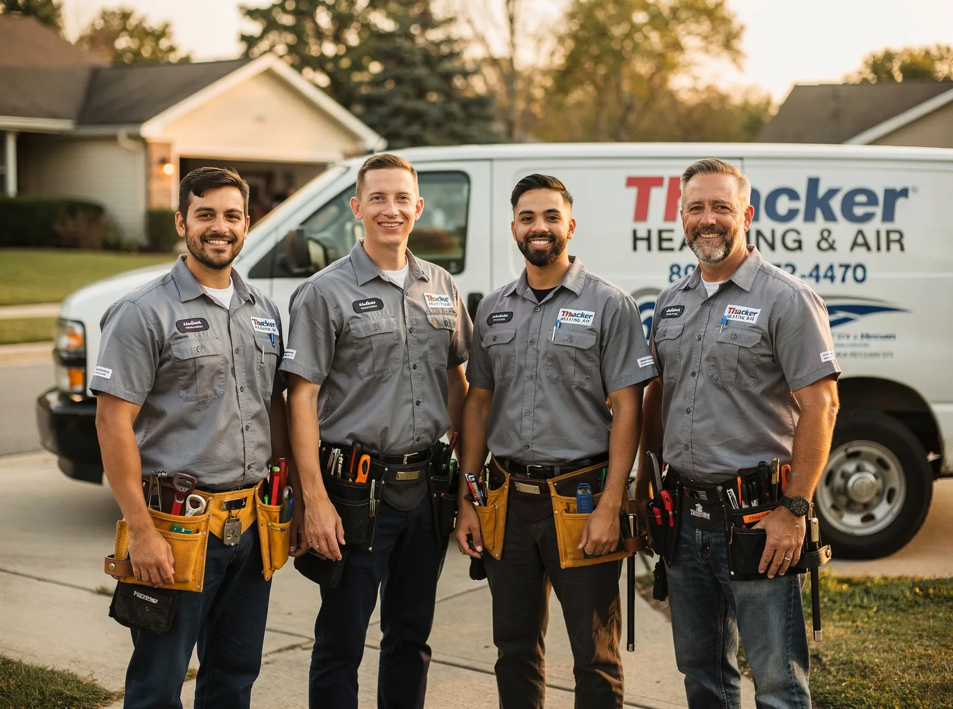 Ac Repair company in Portland, OR
